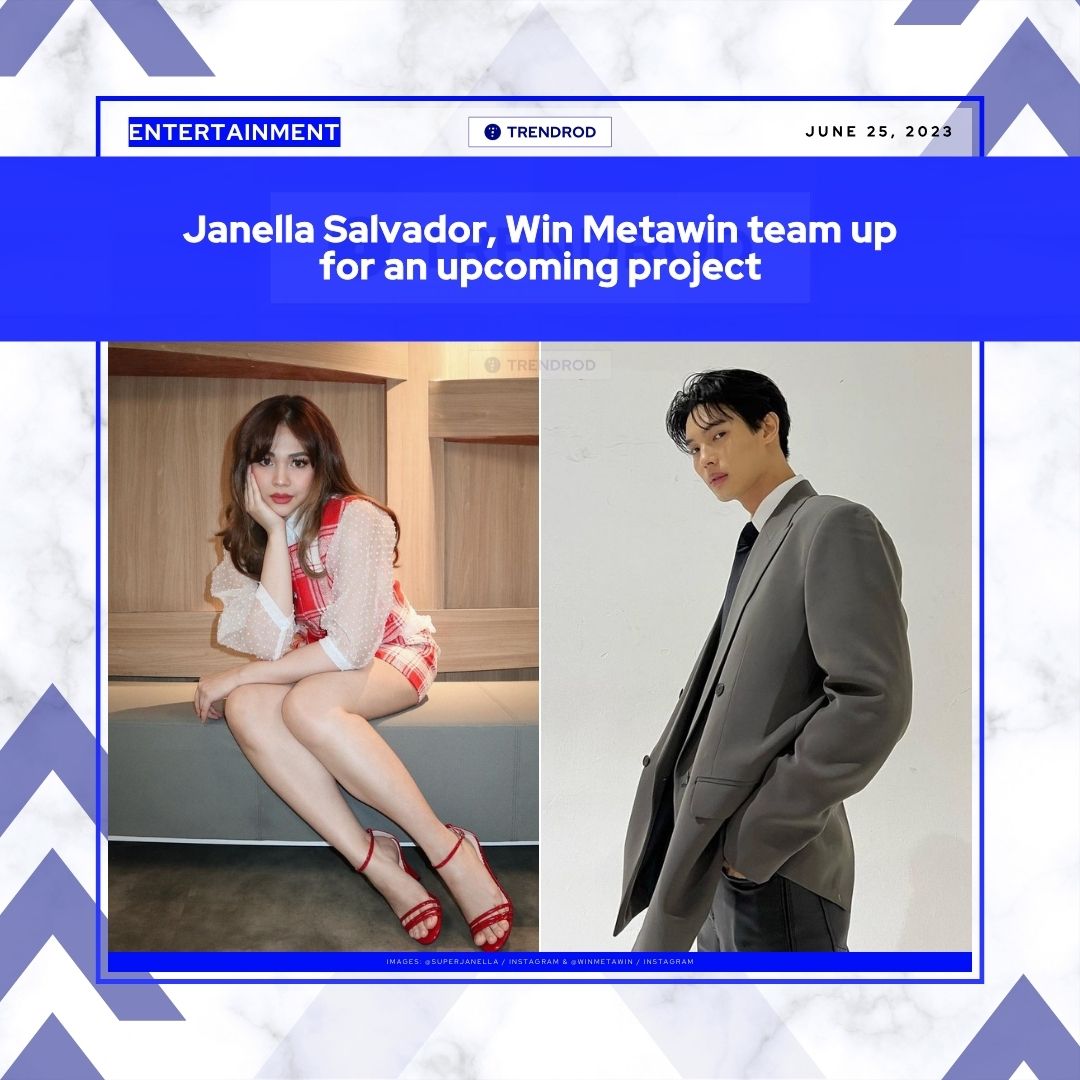 TrendrodPH's tweet photo. Janella Salvador and Win Metawin team up for the upcoming movie titled 'Under Parallel Skies,' which was shot in Hong Kong.

READ: https://t.co/jbOTseo89V

#JanellaSalvador • #WinMetawin • #UnderParallelSkies https://t.co/hXMAQCj1qX