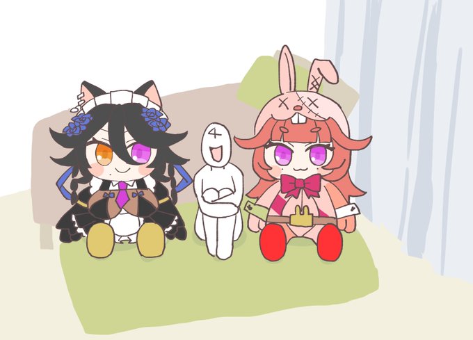 #今月描いた絵を晒そう