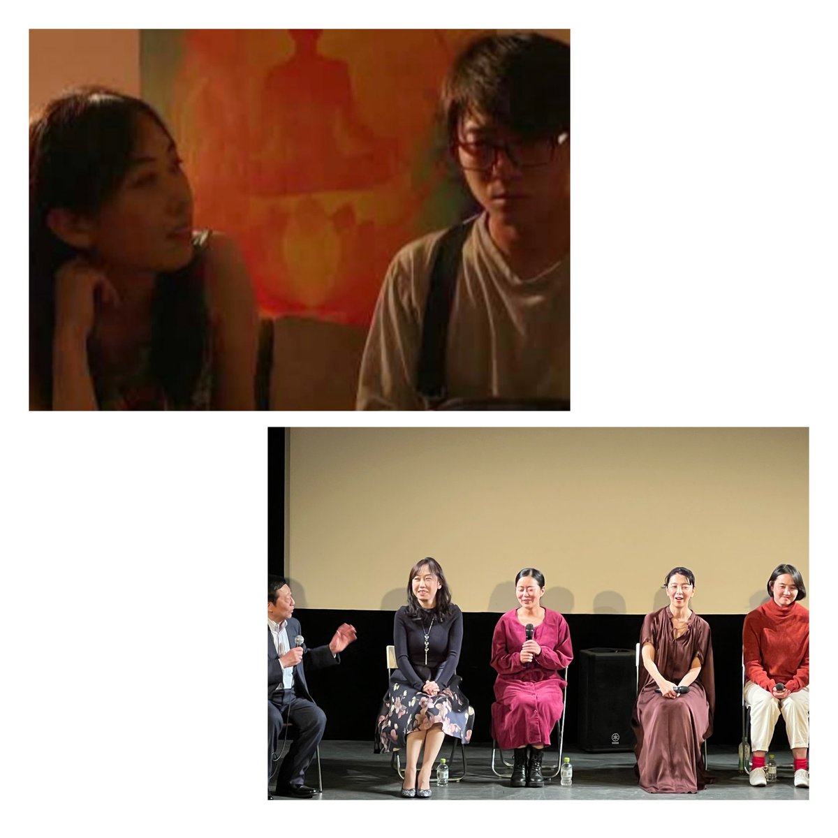 yano_kaorisabel's tweet photo. #2023年を振り返る
#2023年自分が選ぶ今年の4枚
#出演映画の年
#REVOLUTION＋1 
#転生女優 
#天上の花 
#2023年もお世話になりました 
#2024年もどうぞよろしくお願いします
#イザベル矢野 
#ラスト30代 https://t.co/bfkwu2ISEJ
