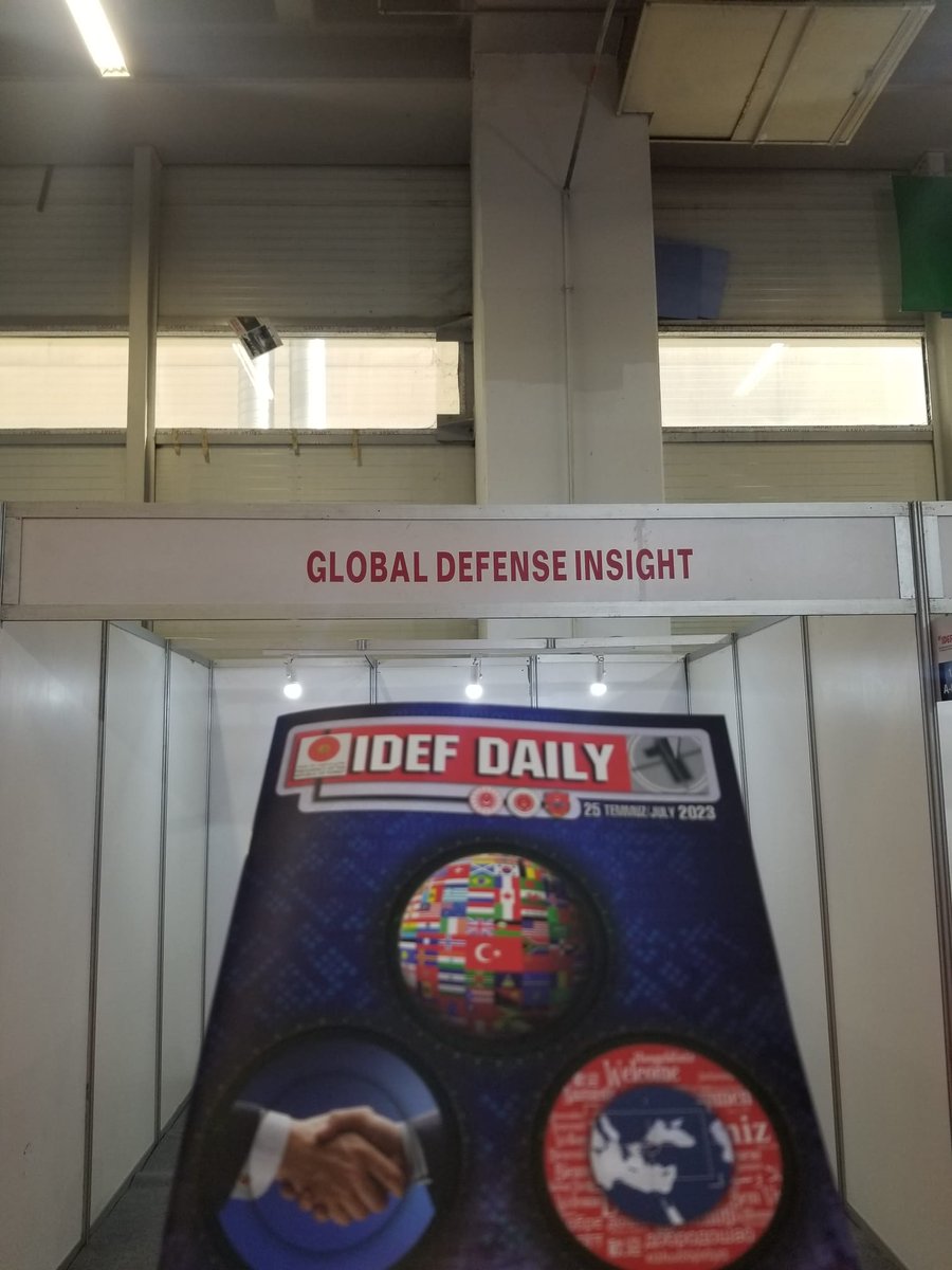 Defense_Talks's tweet image. [#Flashback2023]

This year, we partnered with 29 defense exhibitions and conferences as a media Partner/Supporting Partner, including:

- IDEX 2023 🇦🇪
- NAVDEX 2023 🇦🇪
- PIMEC 2023 🇵🇰
- MILEX 2023 🇧🇾
- Air and Missile Defence Technology Conference 🇬🇧
- MiliPol Paris 2023 🇫🇷