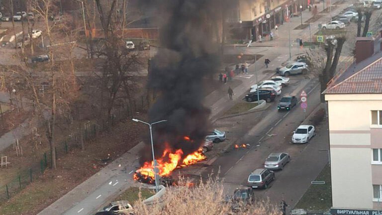 legion_svoboda's tweet image. Putin is bombing Belgorod.

About 10 years ago I was for the first and only time in the Belgorod region, in the town of Valuiki, bordering Ukraine. There was a torture colony there, where an unruly prisoner was being tortured. We came to rescue him together with a well-known…