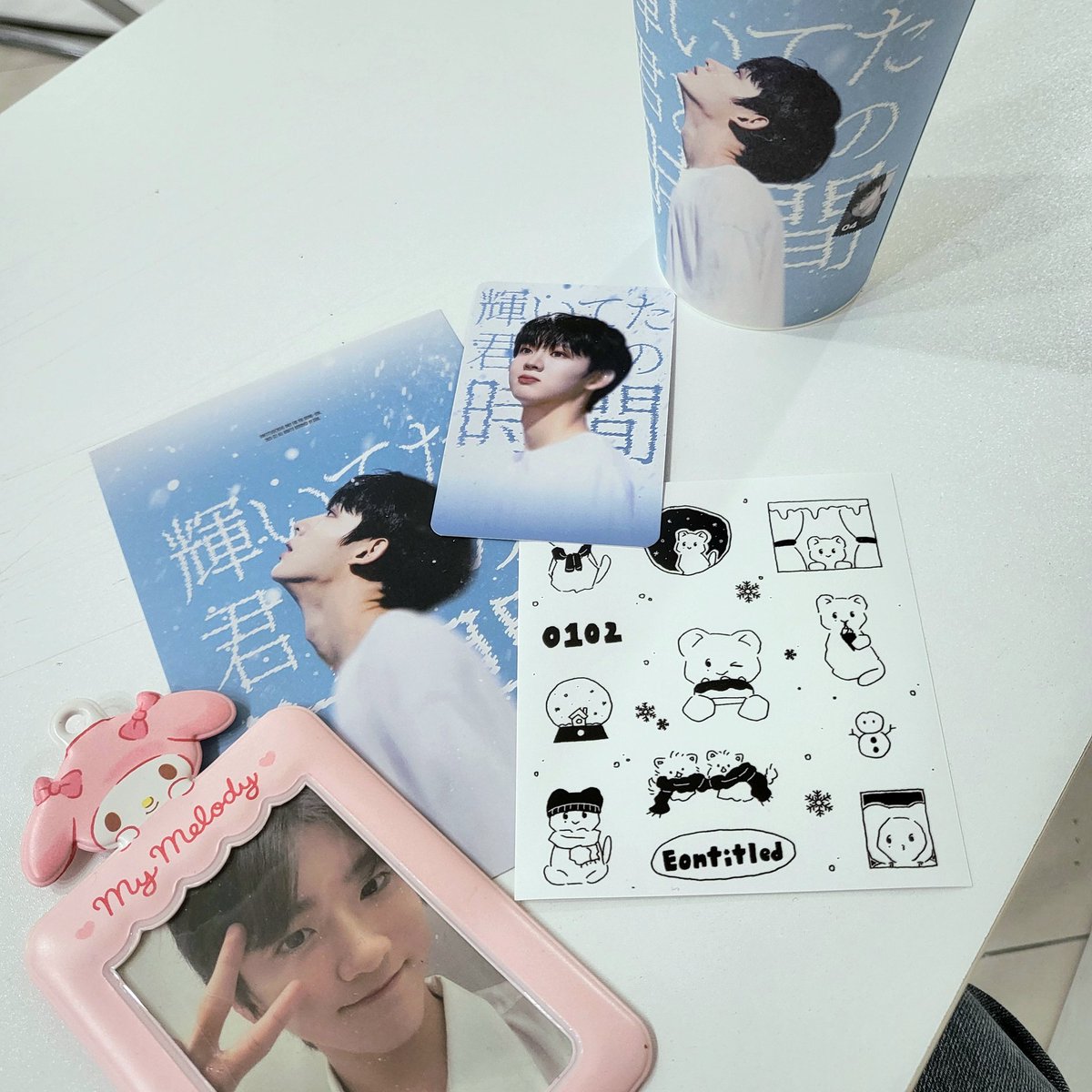 kkuli_0324's tweet photo. 승언이는 좋겠다..이런 예쁜 생카두 있구..🫠
생일축하해🎂 

#Eontitled
#輝いてた君と僕の時間 https://t.co/SEJsbZHllL
