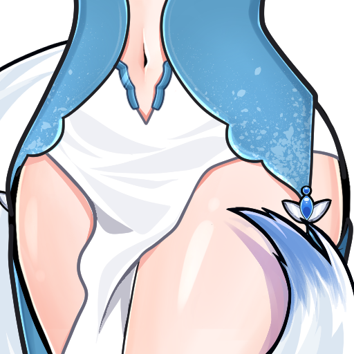 100 likes and I'll post the booty emote 

Art by: @/ Celuthien