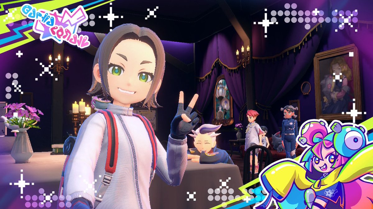 na2ru3's tweet photo. マルチでサークル募集に
参加して、みんなでBP集め！
おかげでかなり貯まりました！
ありがとう〜🫶 https://t.co/dJQl0NKlKm