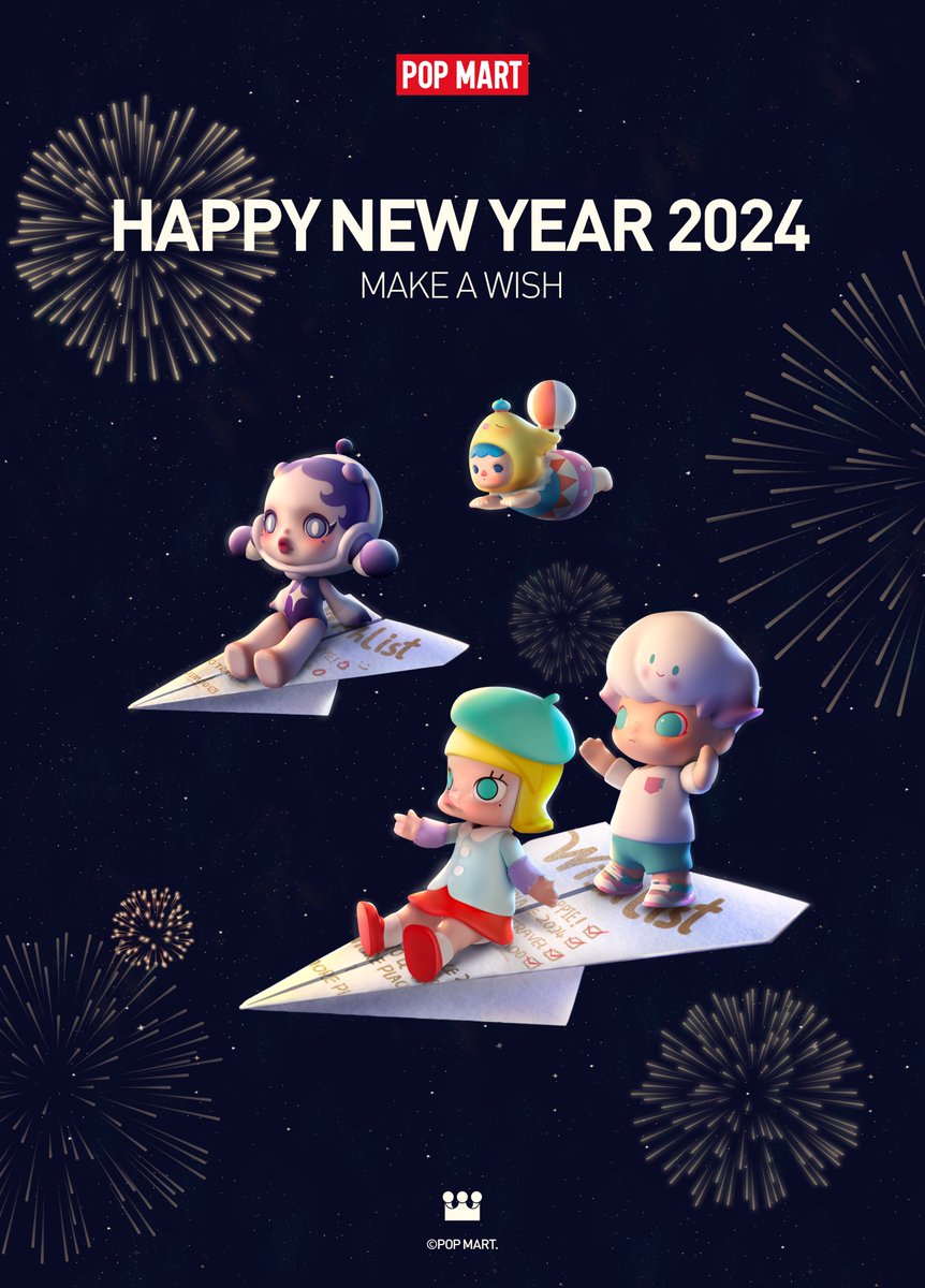 POP MART JAPAN tweet media