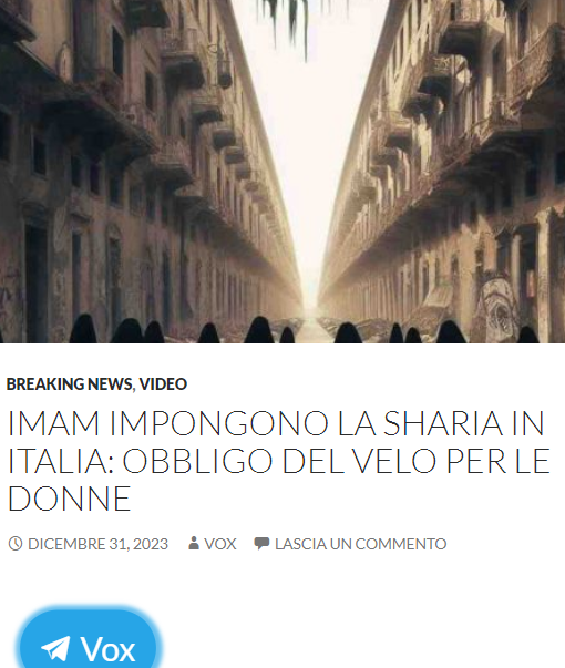 DavideRonni's tweet photo. SIAMO TUTTI ISLAMICI https://t.co/xCngVzJk1u
