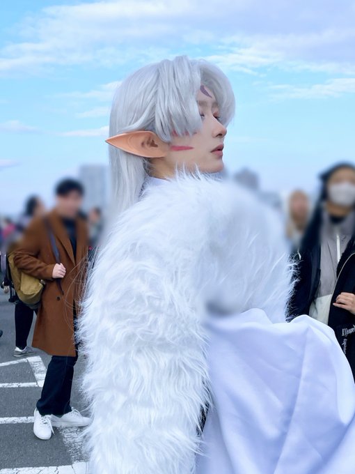 コスプレイヤーicoのTwitter画像36