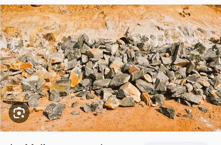 Yalcouy56146098's tweet photo. Mali 🇲🇱/Region de Bougouni🇲🇱 après #Lithium, #Diamant et #Uranium a été découverte.
  👉#AES🇧🇫🇳🇪🇲🇱 dominera l'Afrique et torture déjà la #Françafrique🇫🇷
  👉@BRICSinfo est entraîne de torturé le #Dollars🇺🇸 et #OTAN😀 https://t.co/7AgXzDOagA