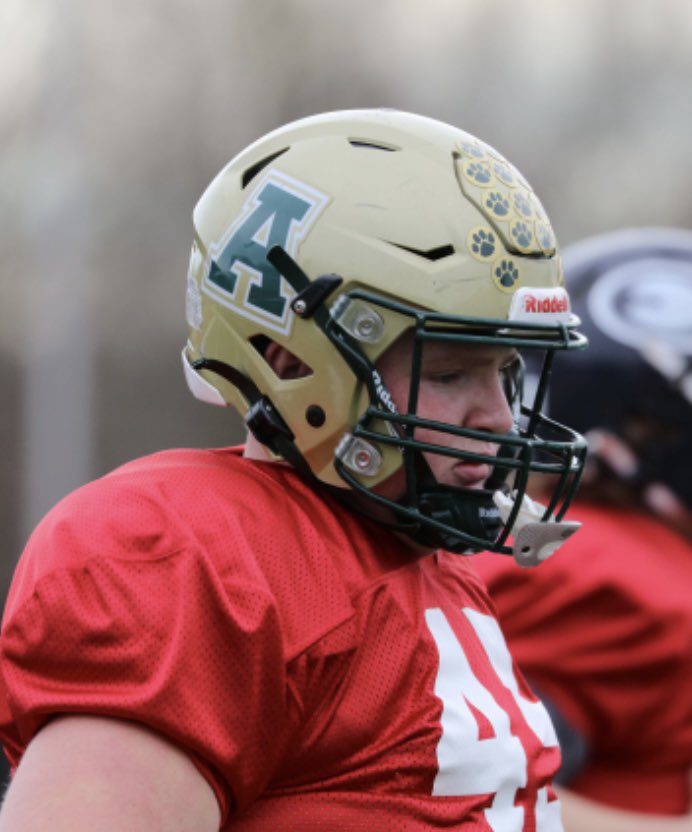 Thank you <a href="/MCARisingSenior/">MCAofGA Rising Seniors Game</a> <a href="/artink67/">Ahmand Tinker - personal page</a> <a href="/Subzero06/">Coach Silveri</a>  for this Amazing opportunity to play with some of the best in the State! This week I have learned great life lessons to help me on and off the field! Thank you!