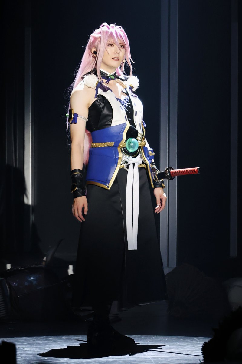 ミュージカル『刀剣乱舞』千子村正 蜻蛉切 双騎出陣 ～万の華うつす鏡