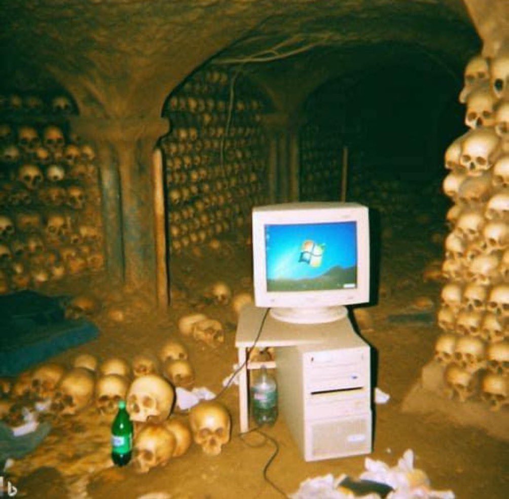 This is where we upload the podcast from