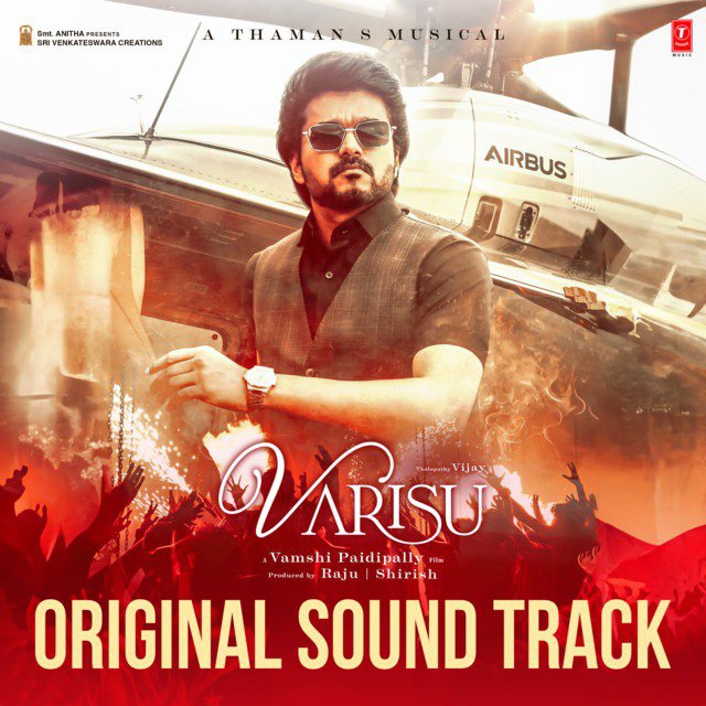 Quality_Pixels's tweet photo. #TheBossReturns (From #Varisu) in FLAC!!!
Size:45MB(24B-48khz)
Drive:https://t.co/NnZEeZtwn7
@actorvijay #QualityPixels https://t.co/5nCm1jPmDK
