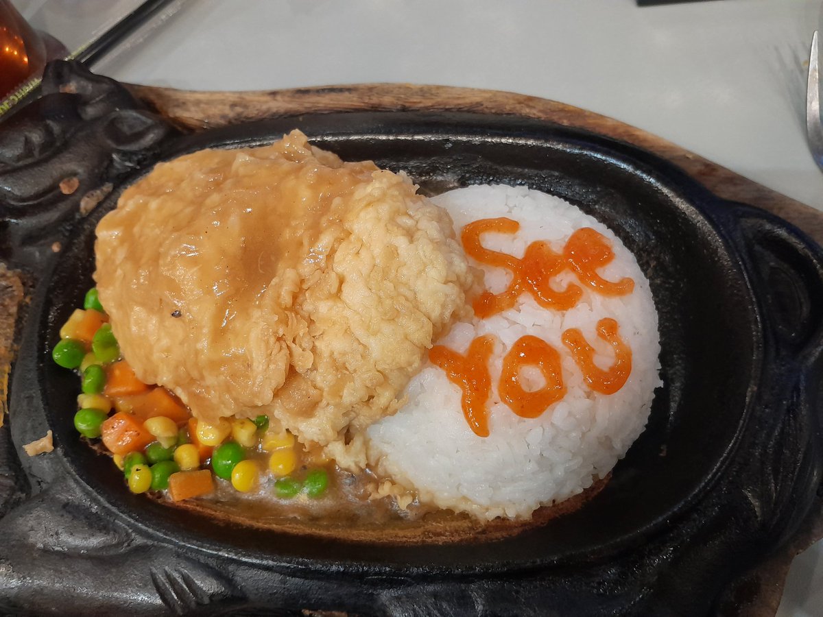 Seobinibin's tweet photo. Dah aku beneran off ya, babai 🥰 https://t.co/wnJ6u4EmXx