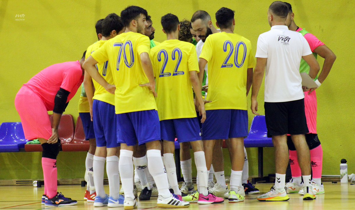 ¡Por un 2024 lleno de momentos JUNTOS!
💛💙

#VamosMalta