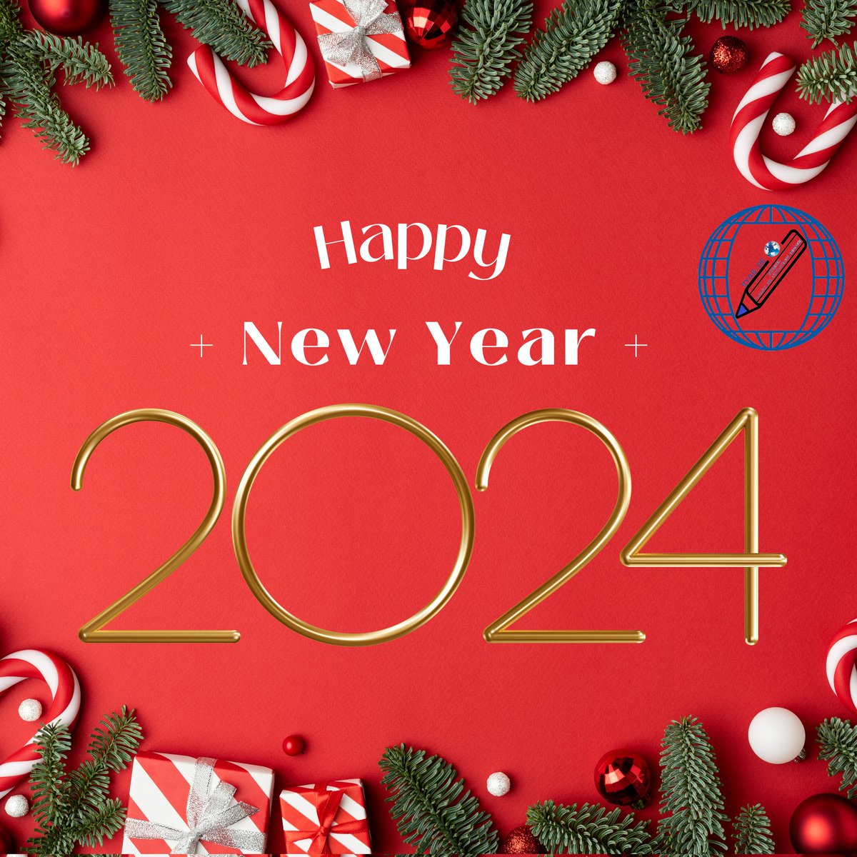 #HappyNewYear #Welcome2024 #Happy2024