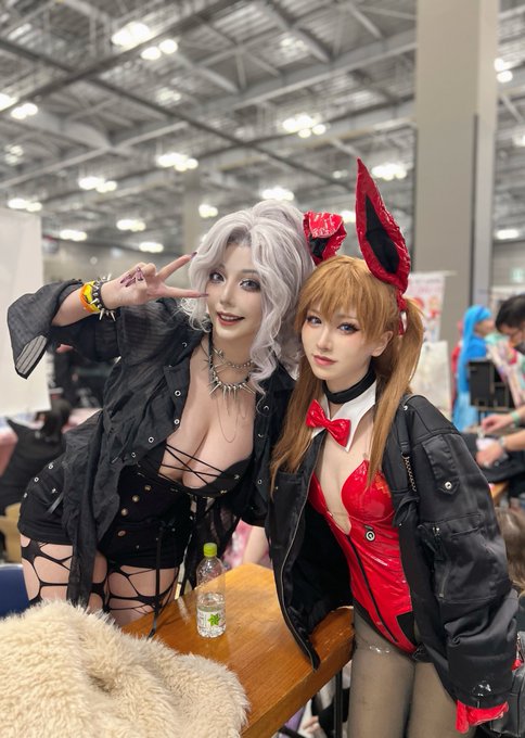 Twitterのコスプレ画像9