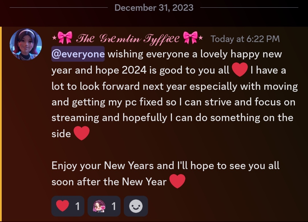 Tyff 🎀 tweet media