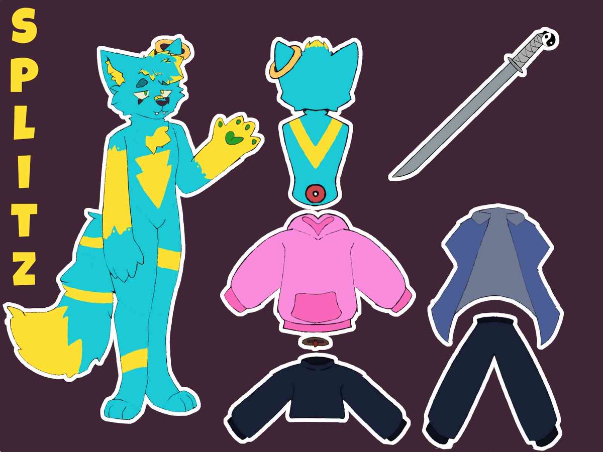🦊 🍃 𝕊𝕡𝕝𝕚𝕥𝕫𝕪 tweet media