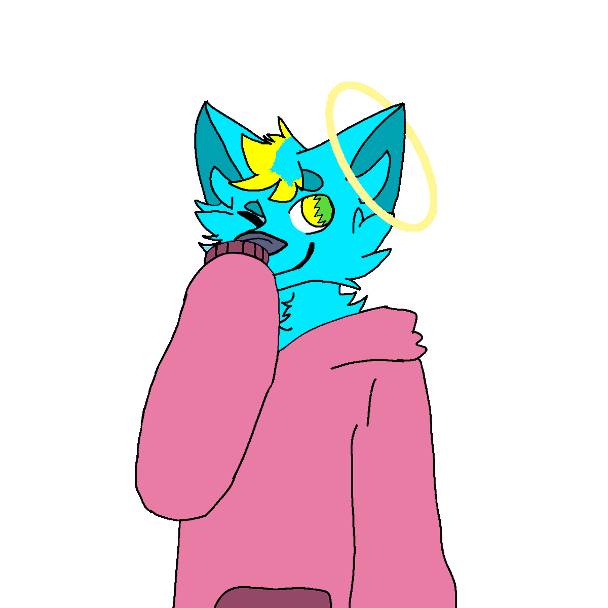 🦊 🍃 𝕊𝕡𝕝𝕚𝕥𝕫𝕪 tweet media