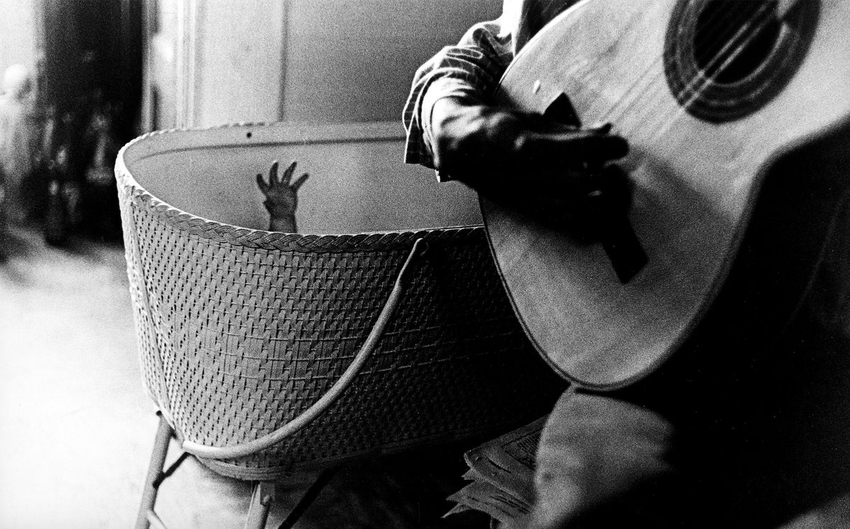 San Francisco, 1961–62 - by Ralph Gibson (1939), American