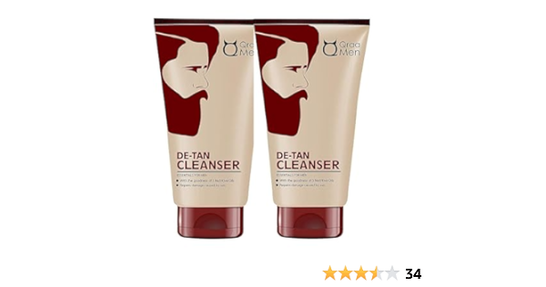 Qraa De Tan Cleanser 100gm at Rs.199

amzn.to/3S2DO9y

#Lions 
#DetroitLions 
#StarAcademyleLive 
#BlockbusterKaatera