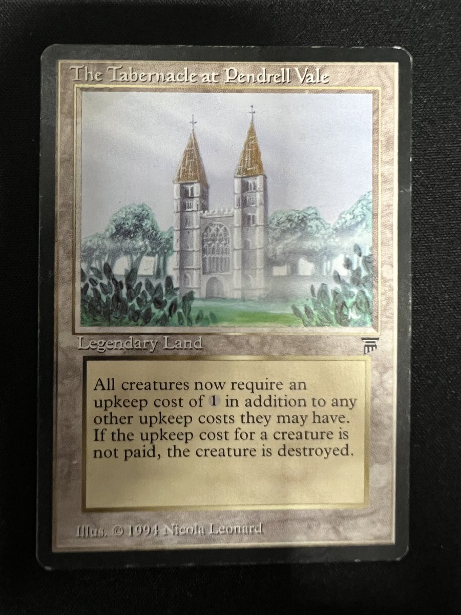 The Tabernacle at Pendrell Vale タバナクル The Tabernacle at Pendrell Vale》[LEG] 土地R | 日本最大級 MTG通販