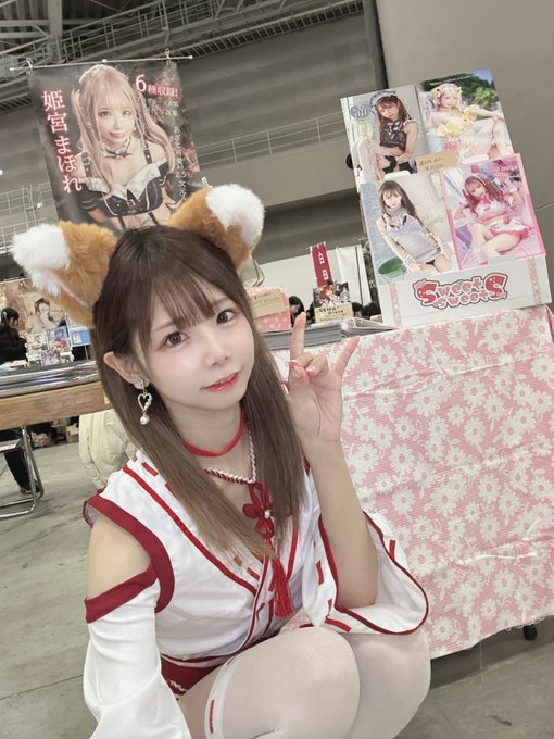 Twitterのコスプレ画像31