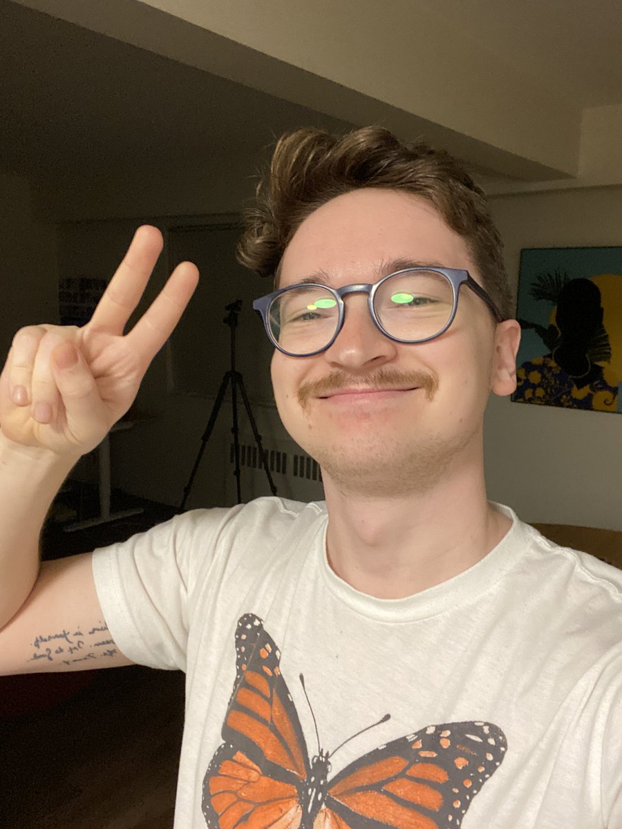 MattMort_'s tweet photo. I'm 28yrs, $50k in debt, no driver's license, never had a serious relationship, and spend most my time sitting, consuming other people's lives instead of pursuing my own.

2024 is the year I want to make serious changes &amp; document my journey to be a little bit better, everyday. https://t.co/QHv8DRPQgL