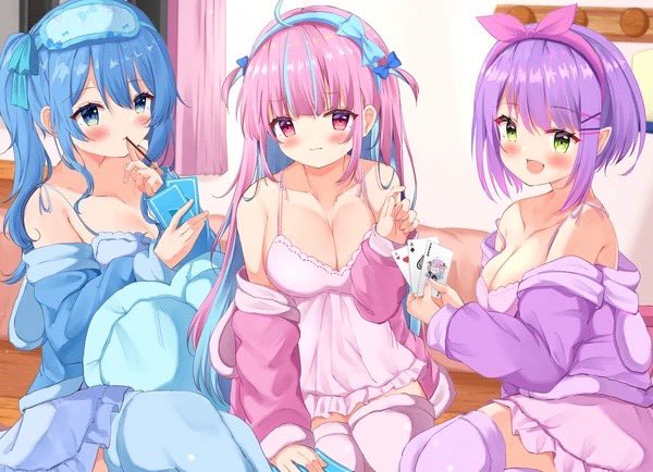 可愛いくてお気に入りのイラスト達〜🩵
#2023年自分が選ぶ今年の4枚