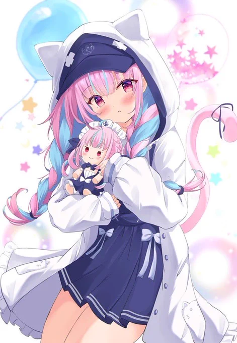 可愛いくてお気に入りのイラスト達〜#2023年自分が選ぶ今年の4枚 