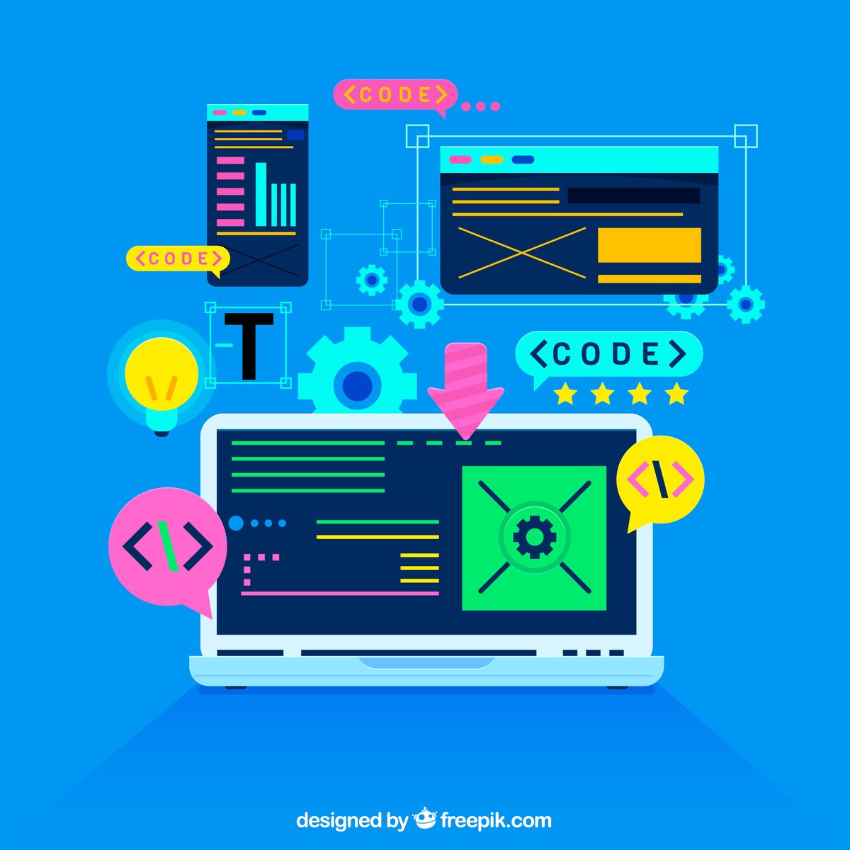 arif_adil's tweet photo. Programming is the closest thing we have to literal magic; you create something out of nothing with the power of your mind.

#WebDevelopment
#WebsiteDesign
#ResponsiveDesign
#CustomWebDesign
#EcommerceWebsite
#CodeCrafting
#WebSolutions
#TechInnovation
#UXDesign
#UIDevelopment https://t.co/Kya8ULrIm2