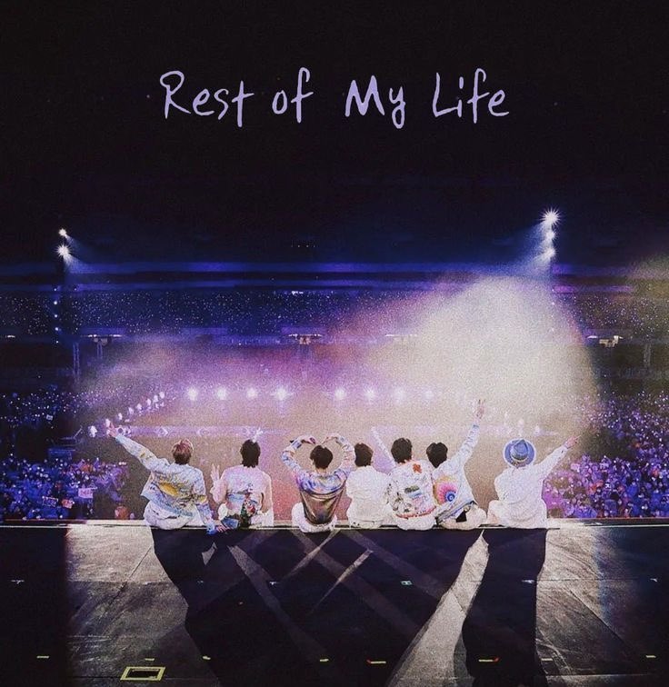 OT7 Forever ~ ARIRANG 💜 tweet media
