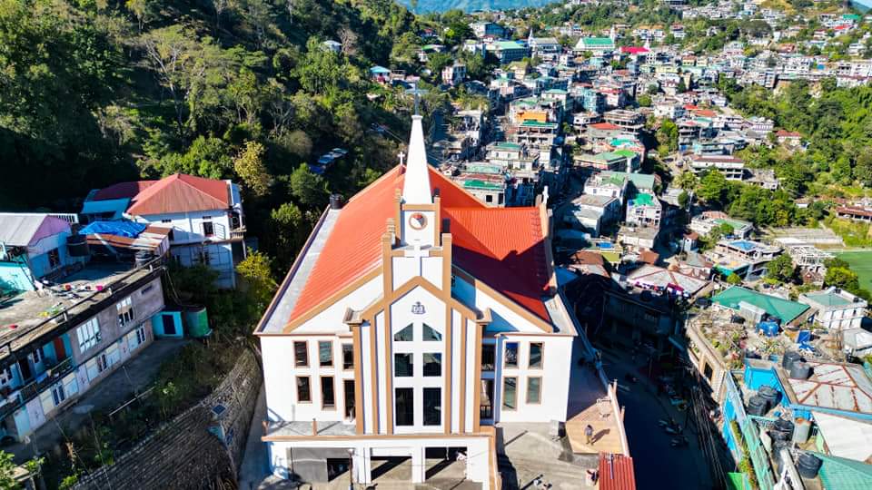 mizoraminsta's tweet photo. BCM Lawngtlai Chanmari
.
.
Pic credit π· @naomi__pa
.
.
.
#bcmchanmari #bcmlawngtlai #biakin #church #baptistchurch #churchcomplex #lawngtlai #lawngtlaichanmari #bcmbiakin #mizoram #mizoraminsta #northeastIndia https://t.co/beKggESDBY