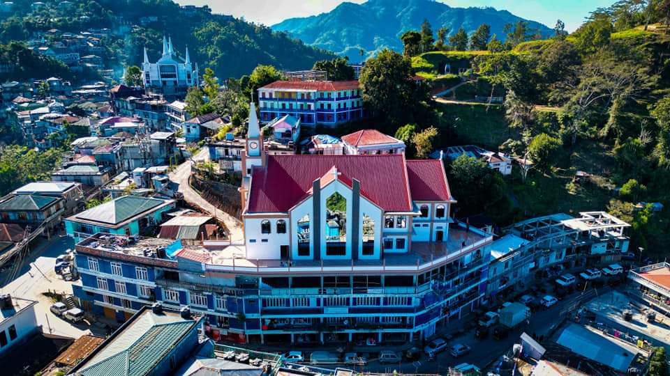 mizoraminsta's tweet photo. BCM Lawngtlai Chanmari
.
.
Pic credit π· @naomi__pa
.
.
.
#bcmchanmari #bcmlawngtlai #biakin #church #baptistchurch #churchcomplex #lawngtlai #lawngtlaichanmari #bcmbiakin #mizoram #mizoraminsta #northeastIndia https://t.co/beKggESDBY