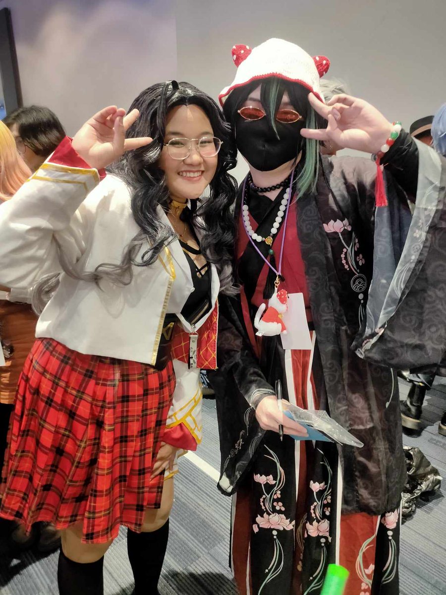 LexySheeesh's tweet photo. I met Keira on d2 and Talked to him on d3 BDISBDJSBDJDBD I HAD SO MUCH FUN!!!! I was nervous at first but he's so welcoming (the feeling?) Hehehehhee .... Thank you so much keira 😭❤️

I love you saaaaaur muuuch https://t.co/8Q33Kt01bP