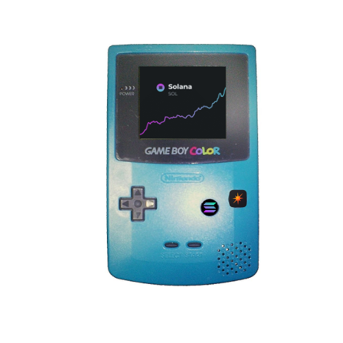 Unlocking Crypto Codes: $GameBoyColor Coin – Where Childhood Joys Become Digital Assets

LB 🔥

TG: t.me/GameBoyColorSOL

#GameBoy #Solana