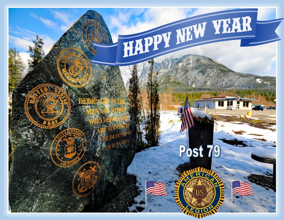 post_79's tweet image. Happy New Year 2024 to all our Veterans