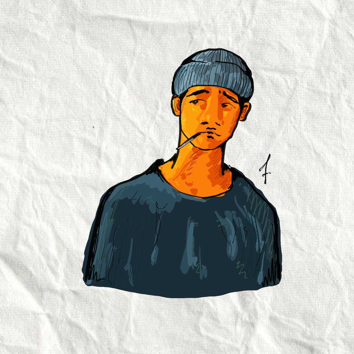 fikaaale's tweet image. tutup buku, 2023.