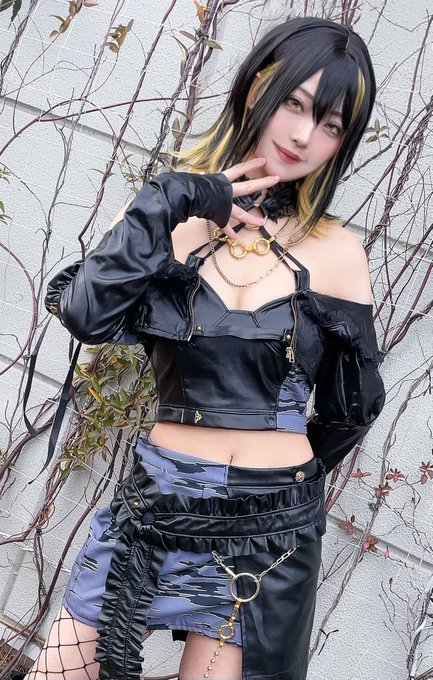 Twitterのコスプレ画像18