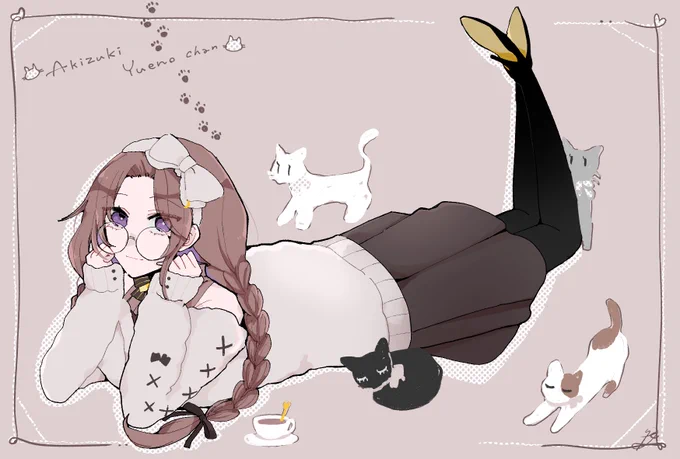 2023年推し描いてたよ～～～ 