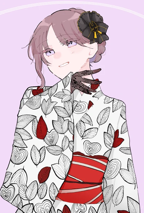 2023年推し描いてたよ～～～ 