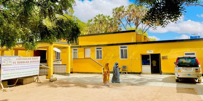MediaMustaqbal's tweet photo. Cholera Outbreak Claims Lives of 11 Children in #Baledweyne.➡️https://t.co/x5MYLnBcJe https://t.co/ylm5wLpRIQ