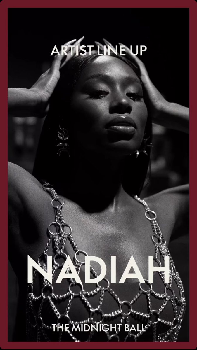 Excited to announce you can catch me  performing an exclusive set at <a href="/WAmsterdamHotel/">W Amsterdam</a> SOLD OUT New Years Event ‘Midnight ball’🪩✨- Can not wait!!