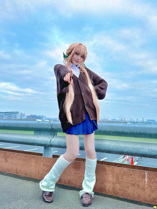 Twitterのコスプレ画像29