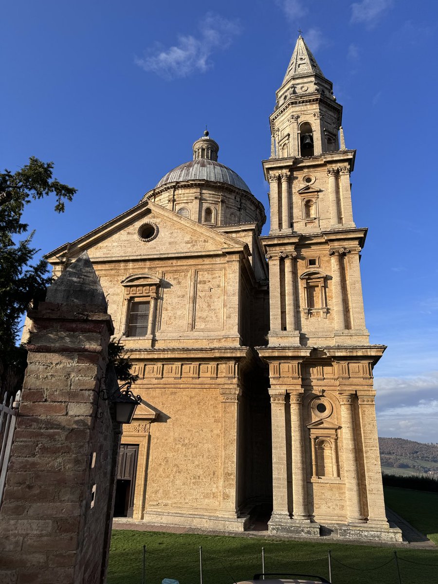 San Biagio di Montepulciano-anno 1500