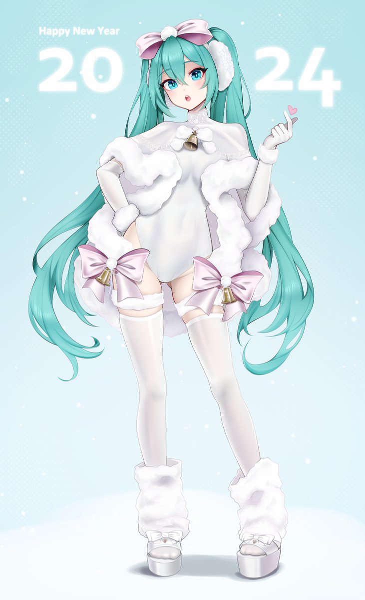 Happy New Year! 💫 https://t.co/V483MJ0OGq