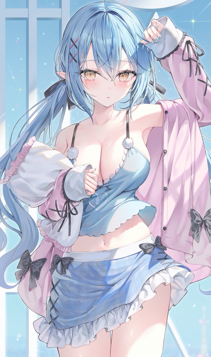 リン☆ユウ☃️ホロクル11th A-21-22 tweet media