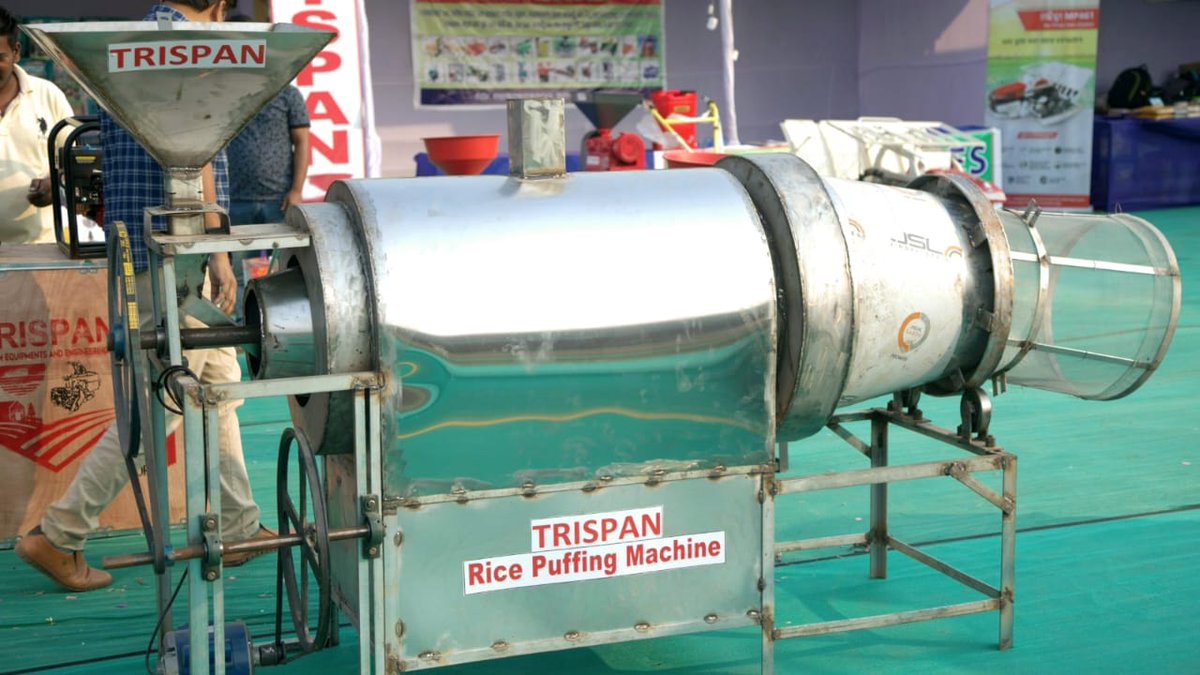 krushibibhag's tweet image. Hon'ble Minister Shri @rajaaswain, inaugurated District-level #FarmMechanization mela in Cuttack on December 27 in presence of CMC Mayor, Cuttack Collector, Chief Engineer (Agril.) &amp;amp; other dignitaries. Such melas help in boosting productivity, thus enhancing farmers' income.