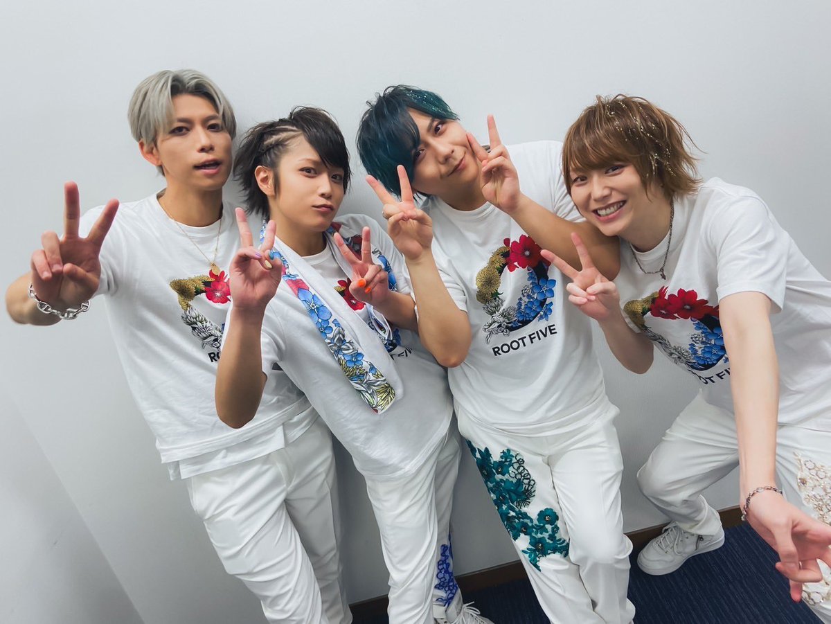 ROOTFIVE(ルート・ファイブ)公式 (@root5_official) / Posts / X