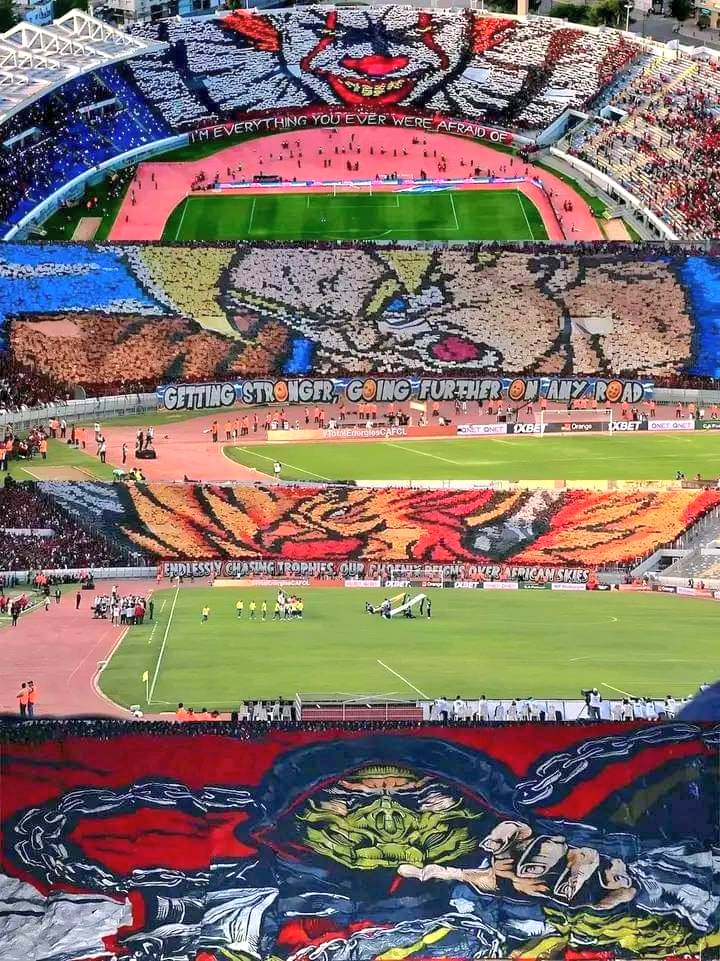 You_SF_Win's tweet photo. من ابداعات جمهور الوداد الرياضي الوينيرز أفضل جمهور في العالم.
#DimaWydad🔴⚪
#Winners05
#The_Best_In_The_World https://t.co/djRUcYTHtf
